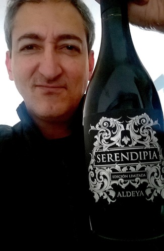 Serendipia Syrah 2014