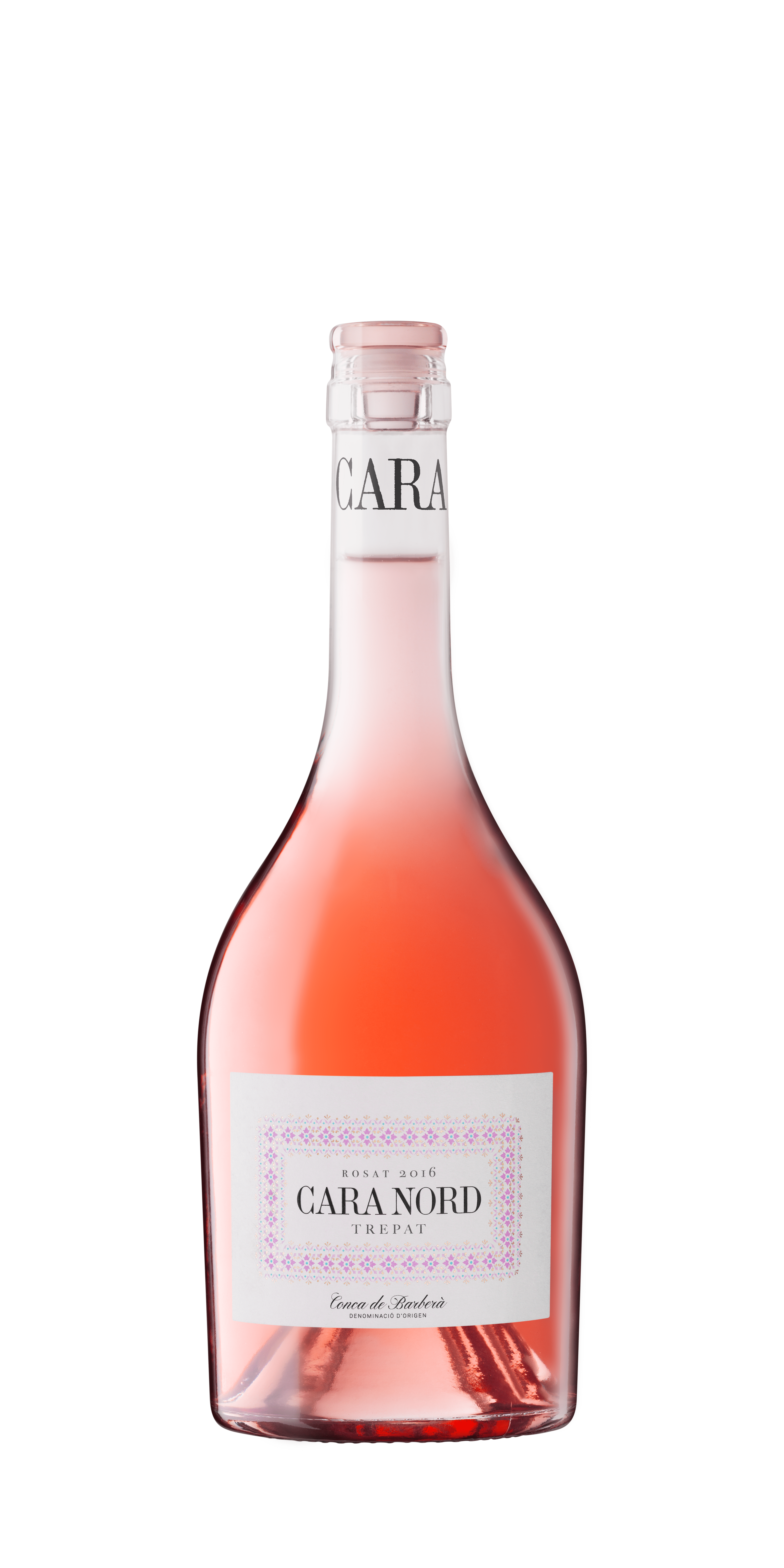 Nace Trepat Rosat, el vino rosado de alta montaña de la bodega Cara Nord