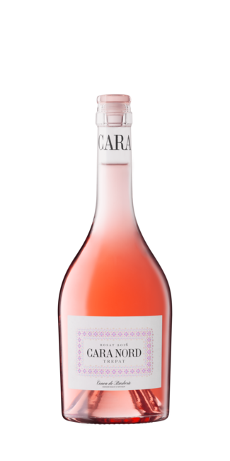Nace Trepat Rosat, el vino rosado de alta montaña de la bodega Cara Nord