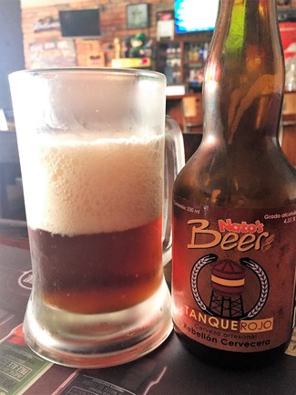 La cerveza