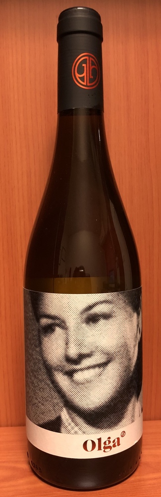 Olga Albariño 2016