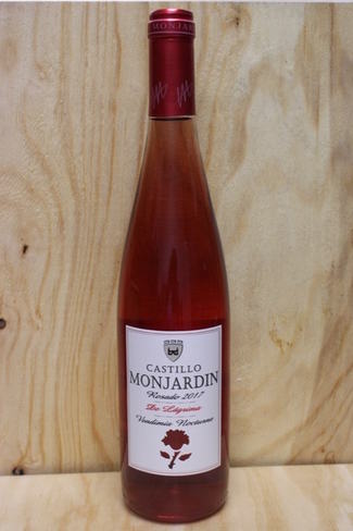 Castillo de Monjardín Rosado de Lágrima 2017