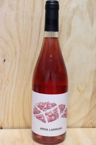 Aroa Larrosa 2017