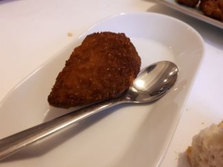 Restaurante Herriko Taberna Mikel Bengoa en Meñaka