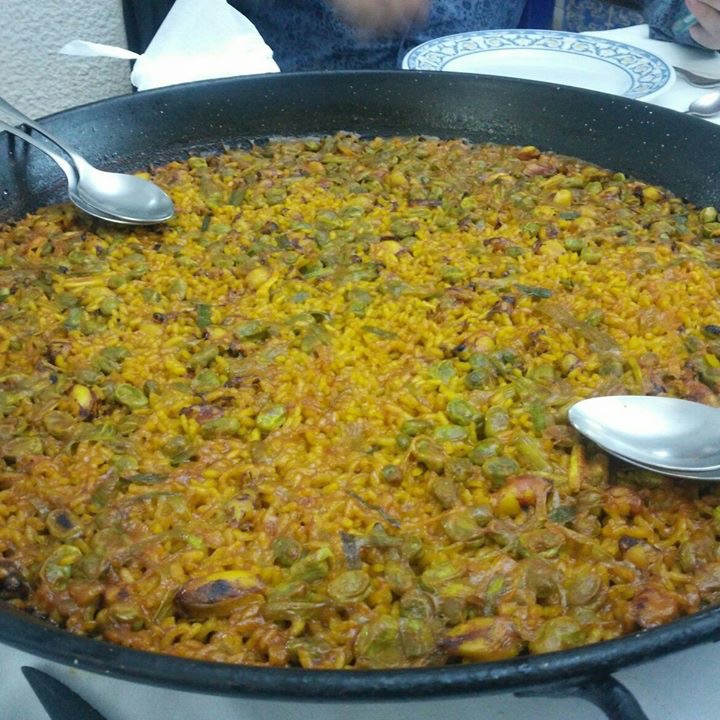 Restaurante La Riua 27 Valencia