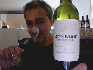 Moss Wood Cabernet Sauvignon 2011