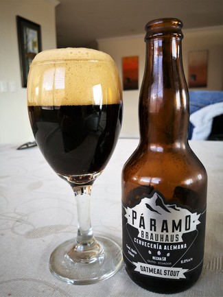 La cerveza