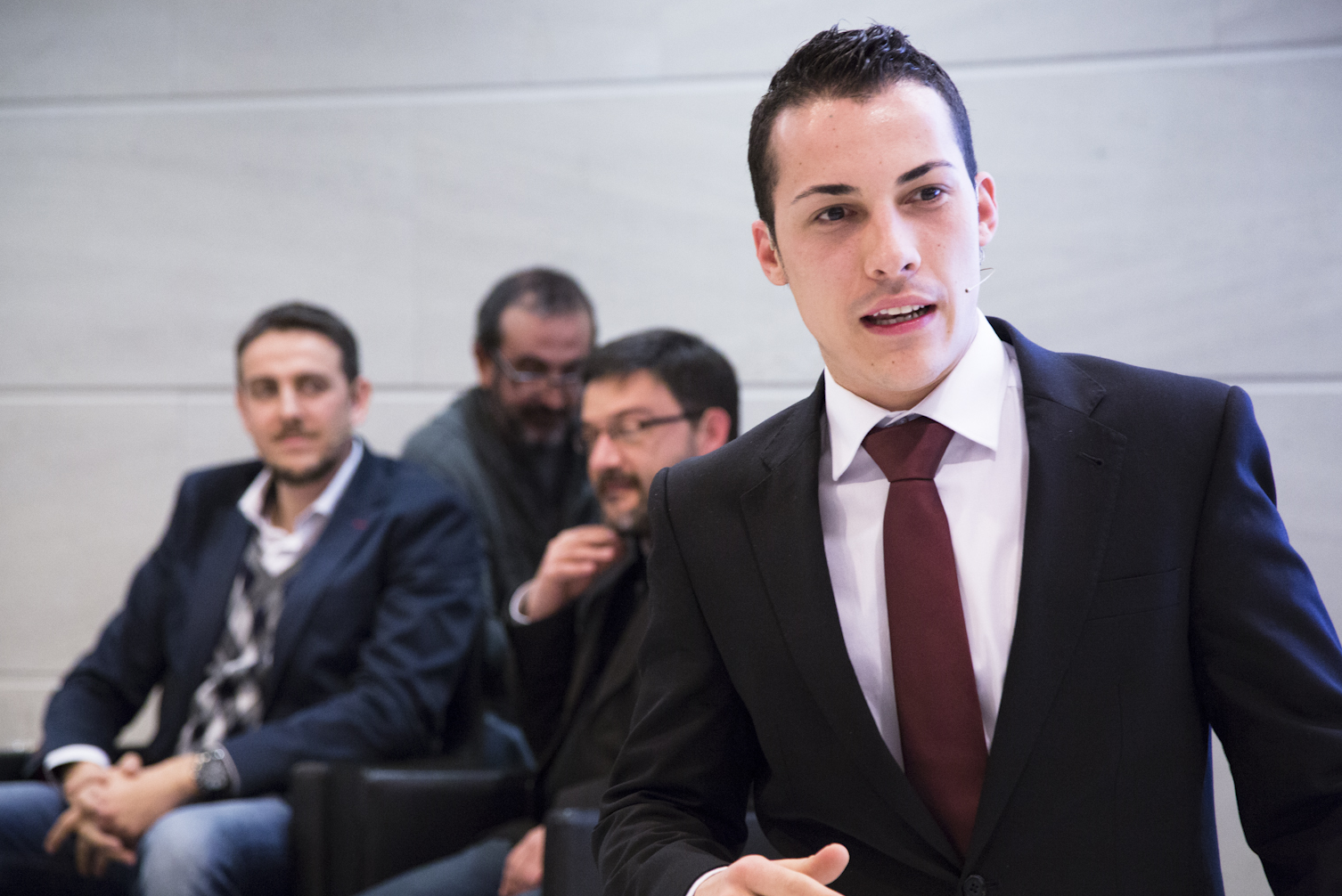 Guillermo Cruz, en búsqueda del alma del vino