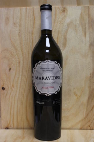 Maravides Chardonnay 2017