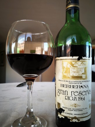 El vino