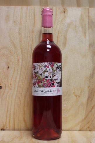 Madreselvas en Flor Rosado 2017