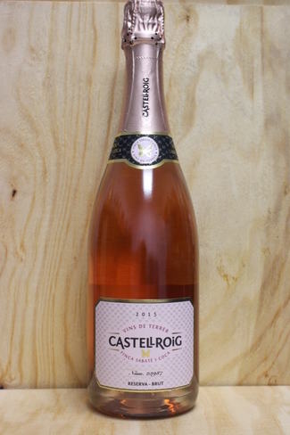 Castellroig Rosat Reserva 2015