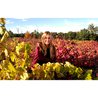 Marta Ramas, enóloga.