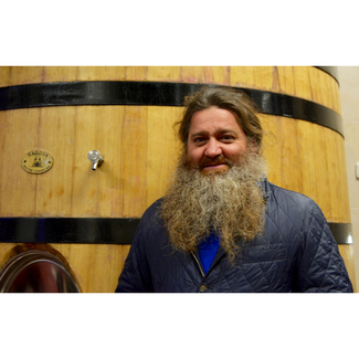 Raúl Pérez, enólogo.