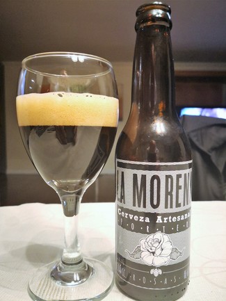 La Morena Porter Rosas