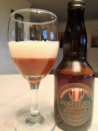 Porteña Indian Pale Ale