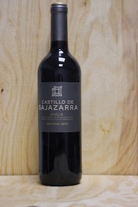 Castillo de Sajazarra reserva 2012