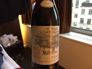 Bellingham Shiraz 2015