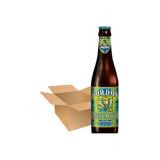 Gordon finest scotch