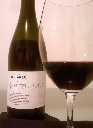 Nestarec Klasika Dornfelder 2015