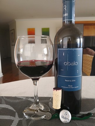 Obalo reserva 2010