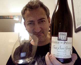 Château de Prémeaux Nuits-Saint-Georges 2014
