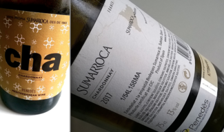 Chardonnay Sumarroca 2017