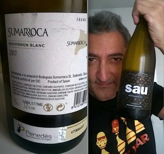 Sauvignon Blanc Sumarroca 2017