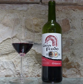 Gran Feudo Crianza 2013
