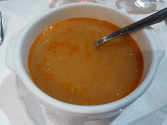 Sopa de pescado