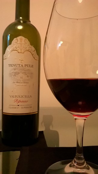 Tenuta Pule Valpolicella Ripasso CLassico Superiore 2014