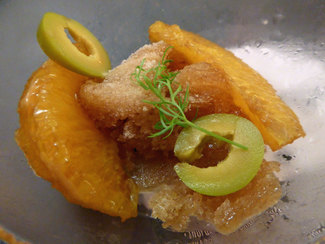 Postre : Marianito Fresh (2015)