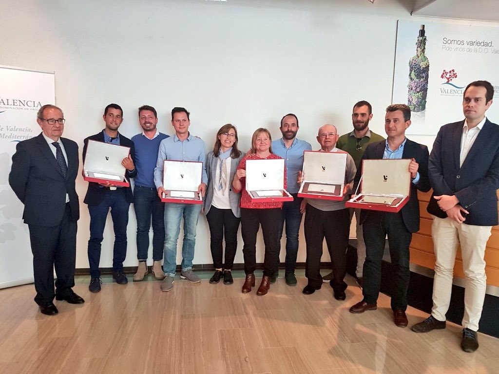 El CRDO Valencia celebra sus jornadas técnicas con el respaldo del sector