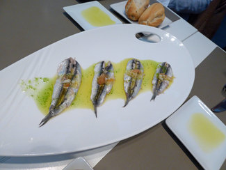 Boquerones