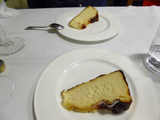 Tarta de queso