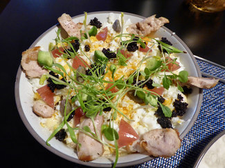 Pintxo de Ensaladilla rusa