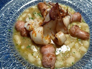 Restaurante Takatak en Donostia-San Sebastian