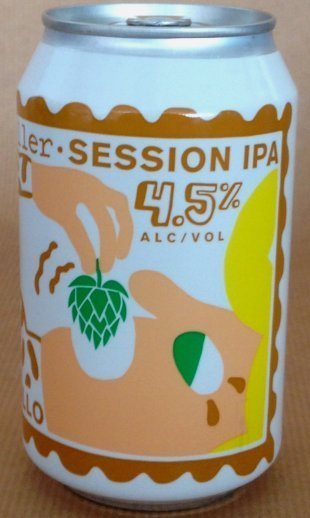 Mikkeller Nelson Session IPA
