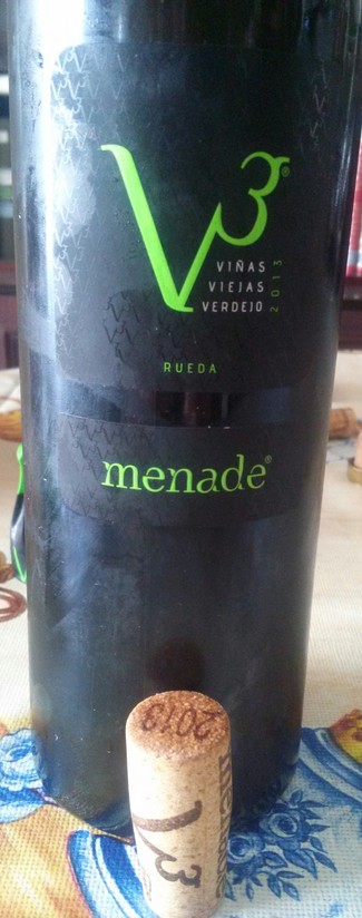 V3 Viñas Viejas Verdejo 2013