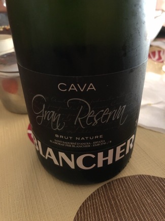 Gran blancher reserva brut nature 2011
