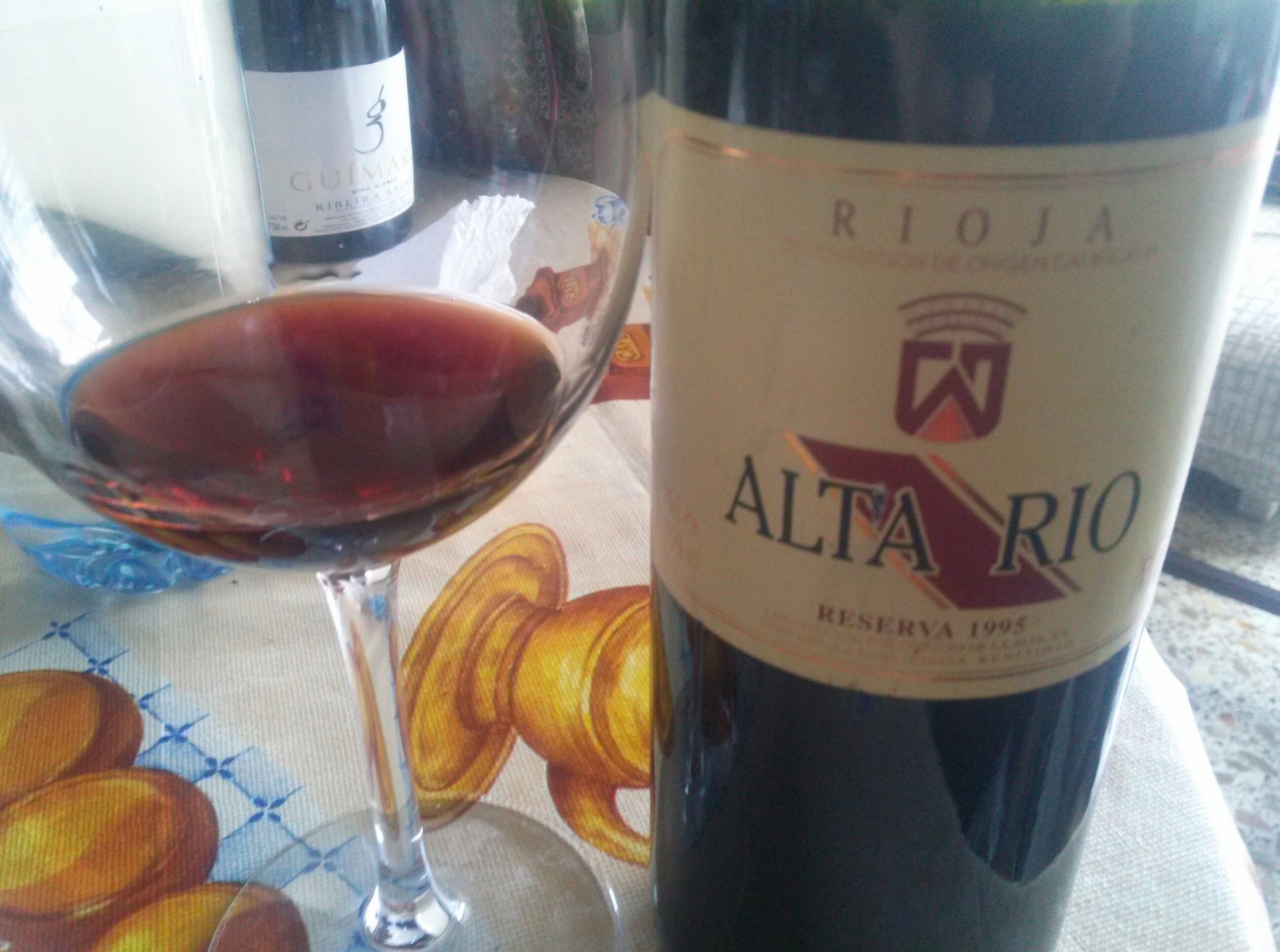 Alta Río Reserva 1995