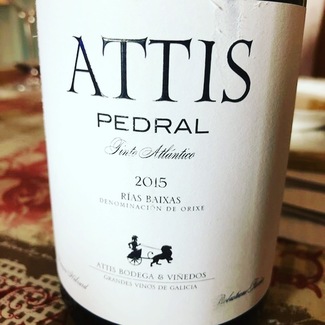 Attis pedral 2015