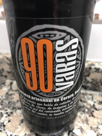 90 Varas Alma Negra