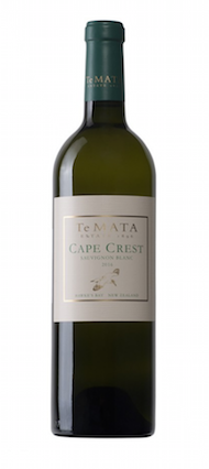 Te Mata Cape Crest Sauvignon Blanc 2016 2016