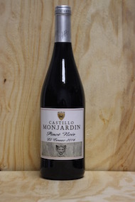 Pinot Noir. El cerezo 2016