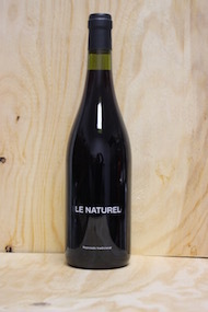 Le Naturel reposado tradicional 2013