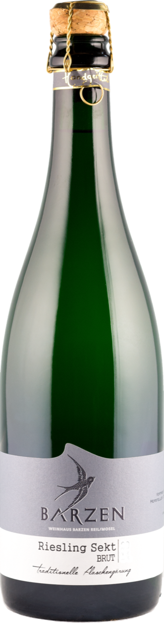 Barzen Riesling Sekt Brut 2012