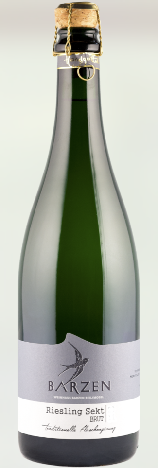 Barzen Riesling Sekt Brut 2013