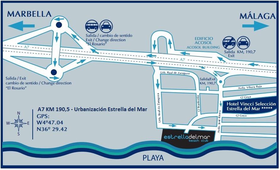Nuevo salón gastronómico en Marbella. Negrini alimentación y vinos.