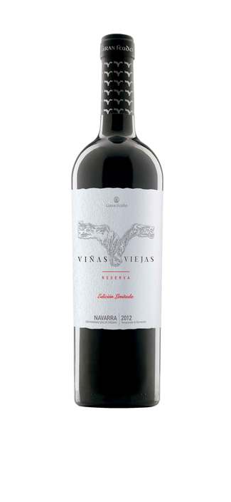 Gran Feudo Viñas Viejas Reserva 2012